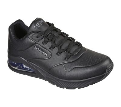 Skechers Street - Uno 2  Black - Scarpe Uomo