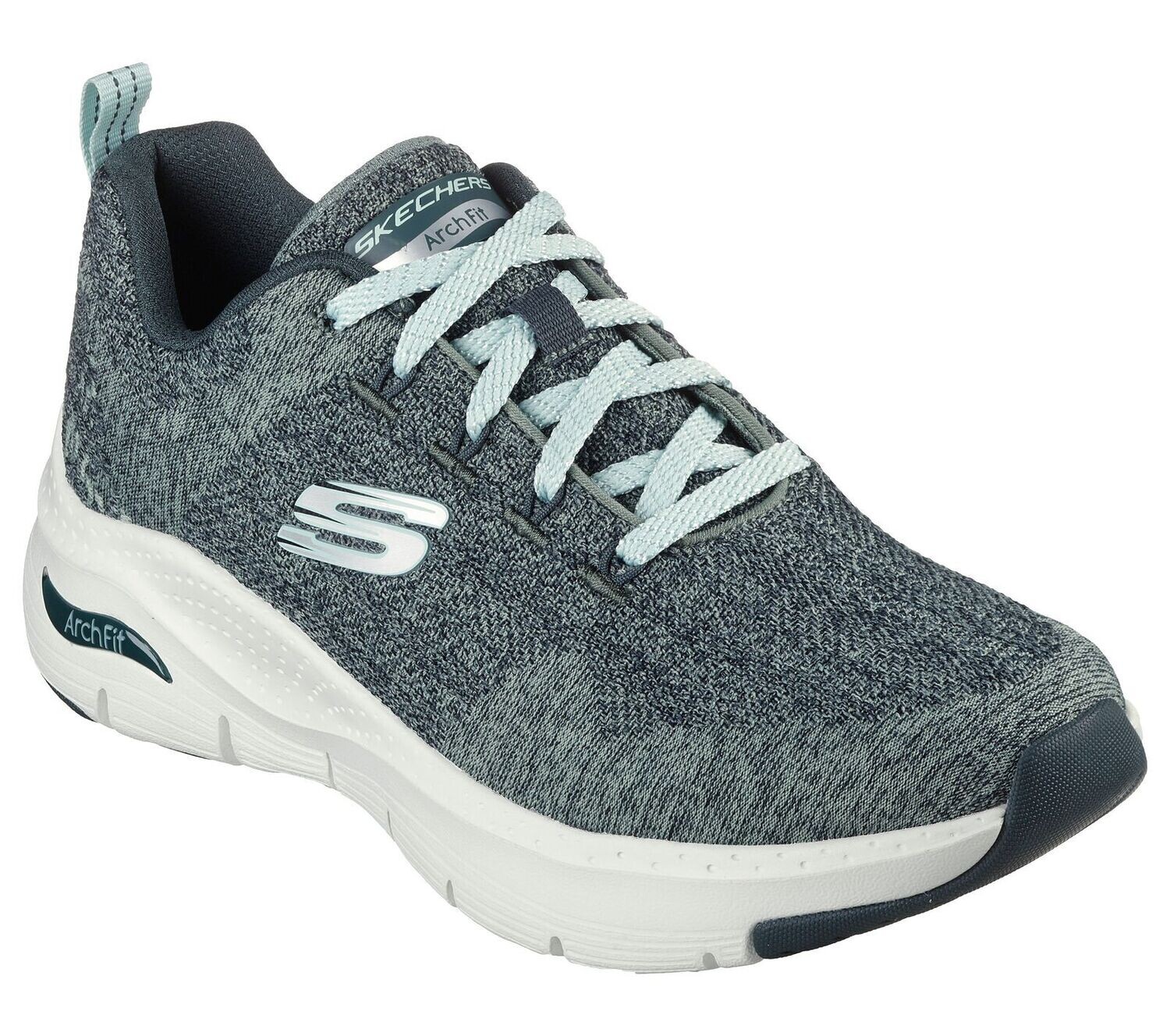 Arch Fit-Comfy Wave Sage - Scarpe Donna