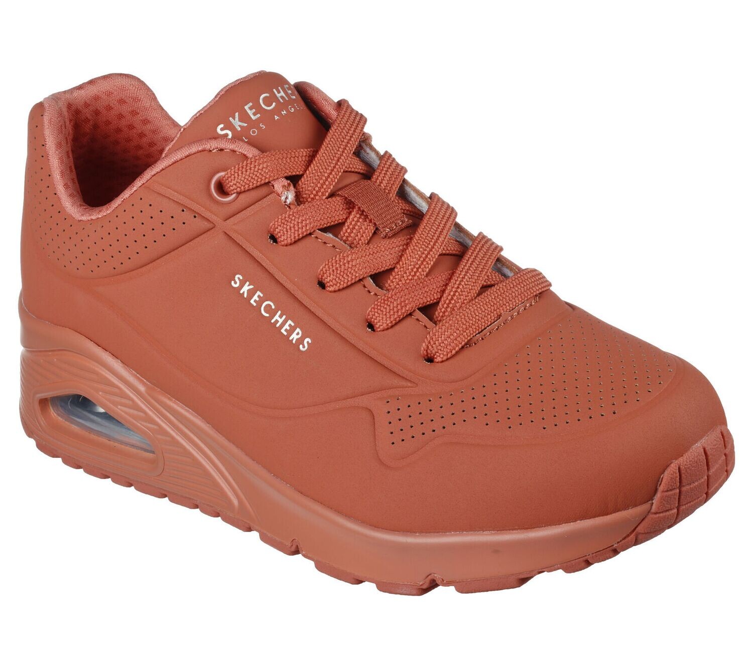 Skechers Uno Stand On Air- Rust - Scarpe Donna