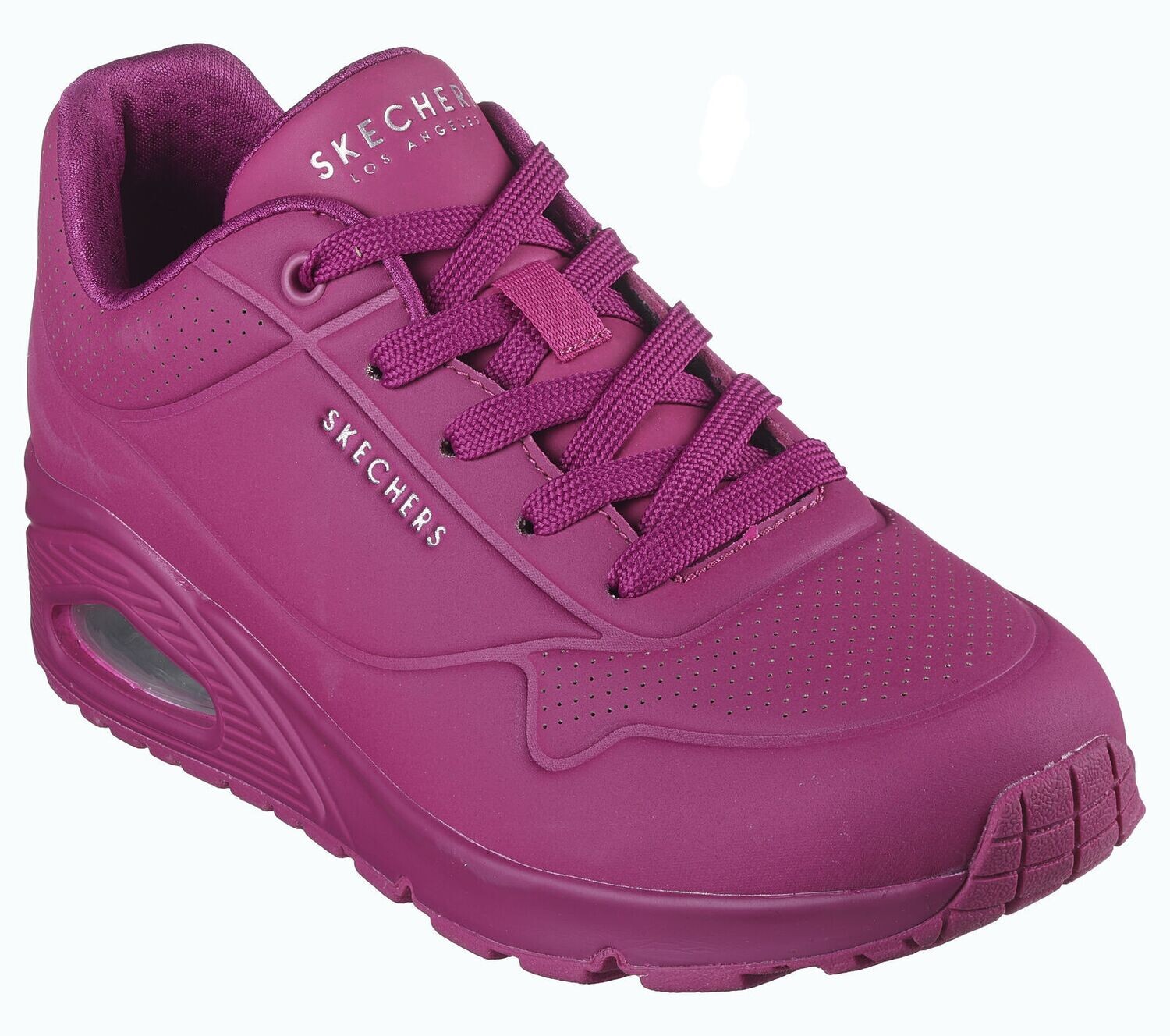 Skechers Uno Stand On Air - Magenta - Scarpe Donna
