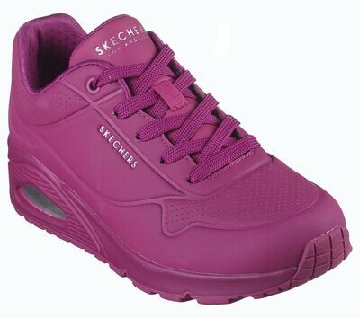 Skechers Uno Stand On Air - Magenta - Scarpe Donna