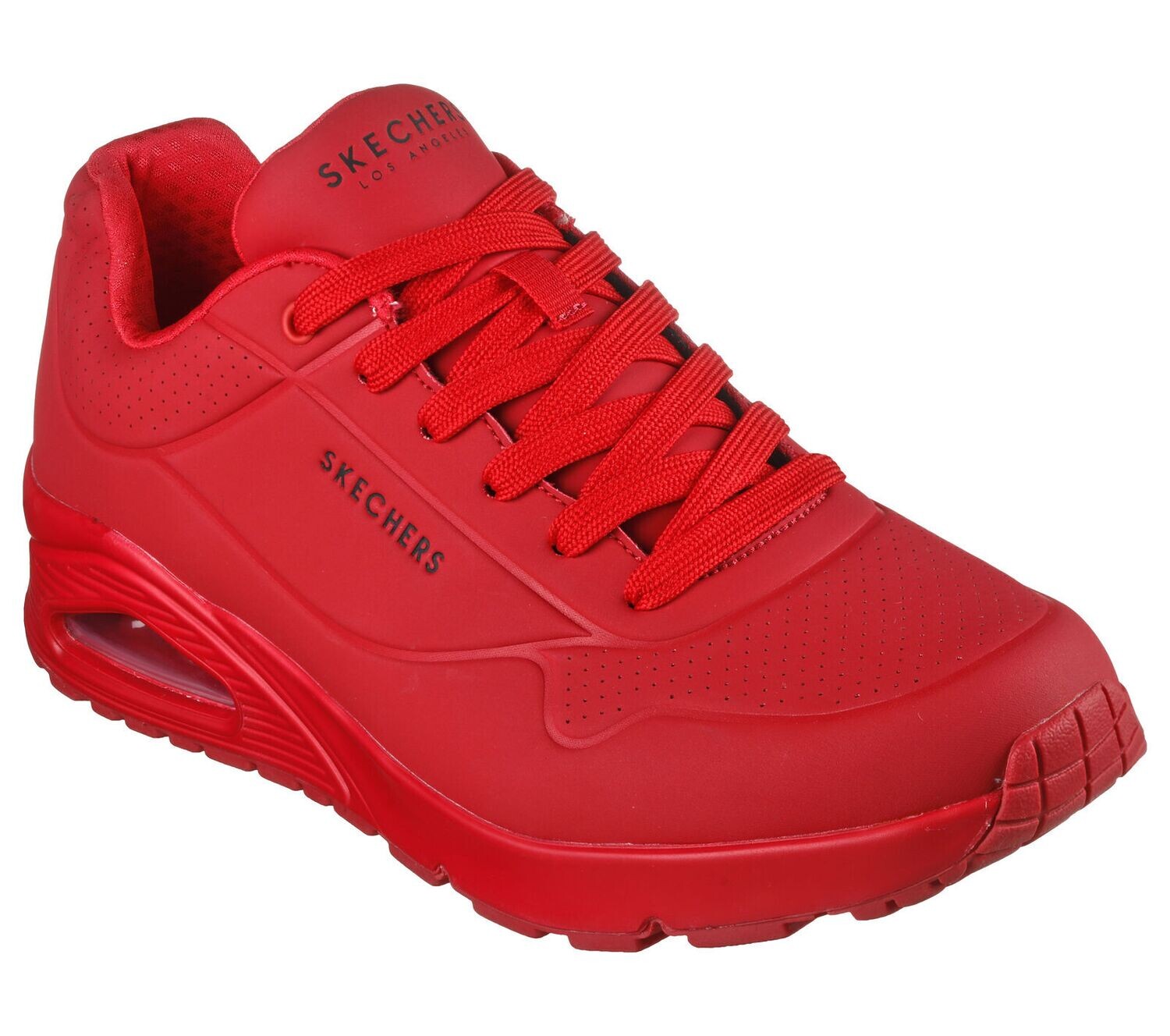 Skechers Uno - Stand on Air -Red - Scarpe Uomo