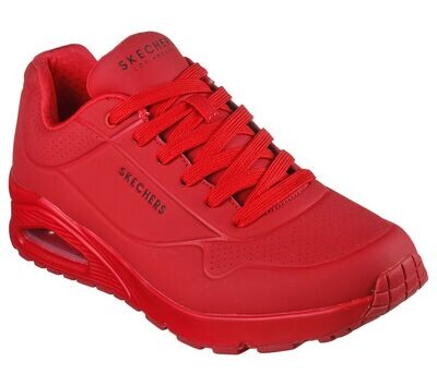 Skechers Uno - Stand on Air -Red - Scarpe Uomo