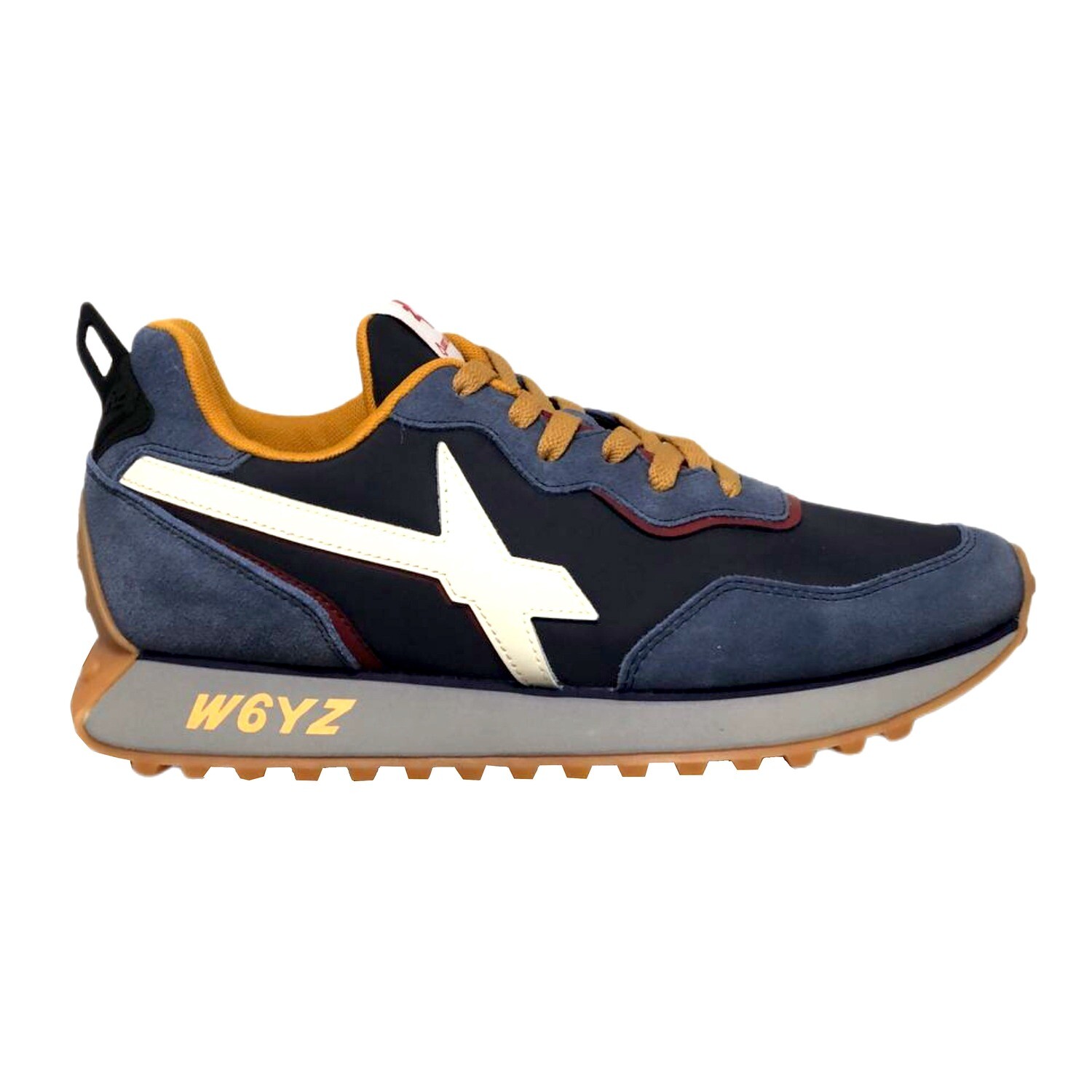 W6YZ Jet 2 M Navy Bone - Scarpe Uomo