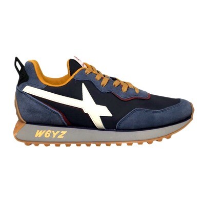 W6YZ Jet 2 M Navy Bone - Scarpe Uomo