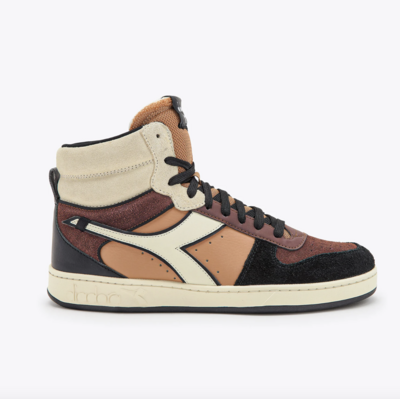 Diadora Magic Basket Mid Twin - Scarpe Uomo