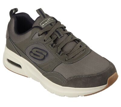 Skechers Skech - Air Court - Homegrown - Olive - Scarpe Uomo