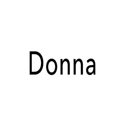 Donna