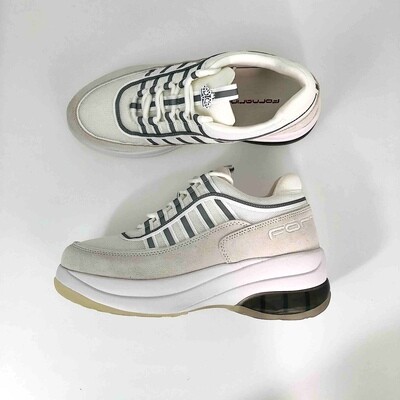 Fornarina scarpe zeppa hot sale