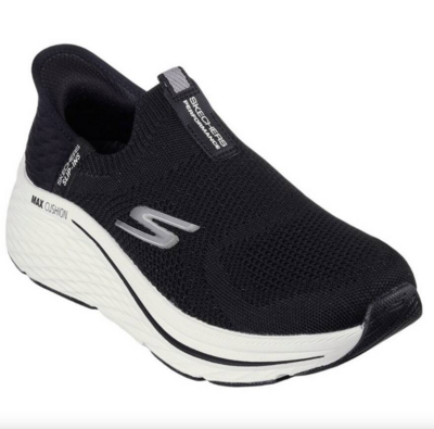 Skechers Max Cushioning Elite 2.0 - Black - Scarpe Donna