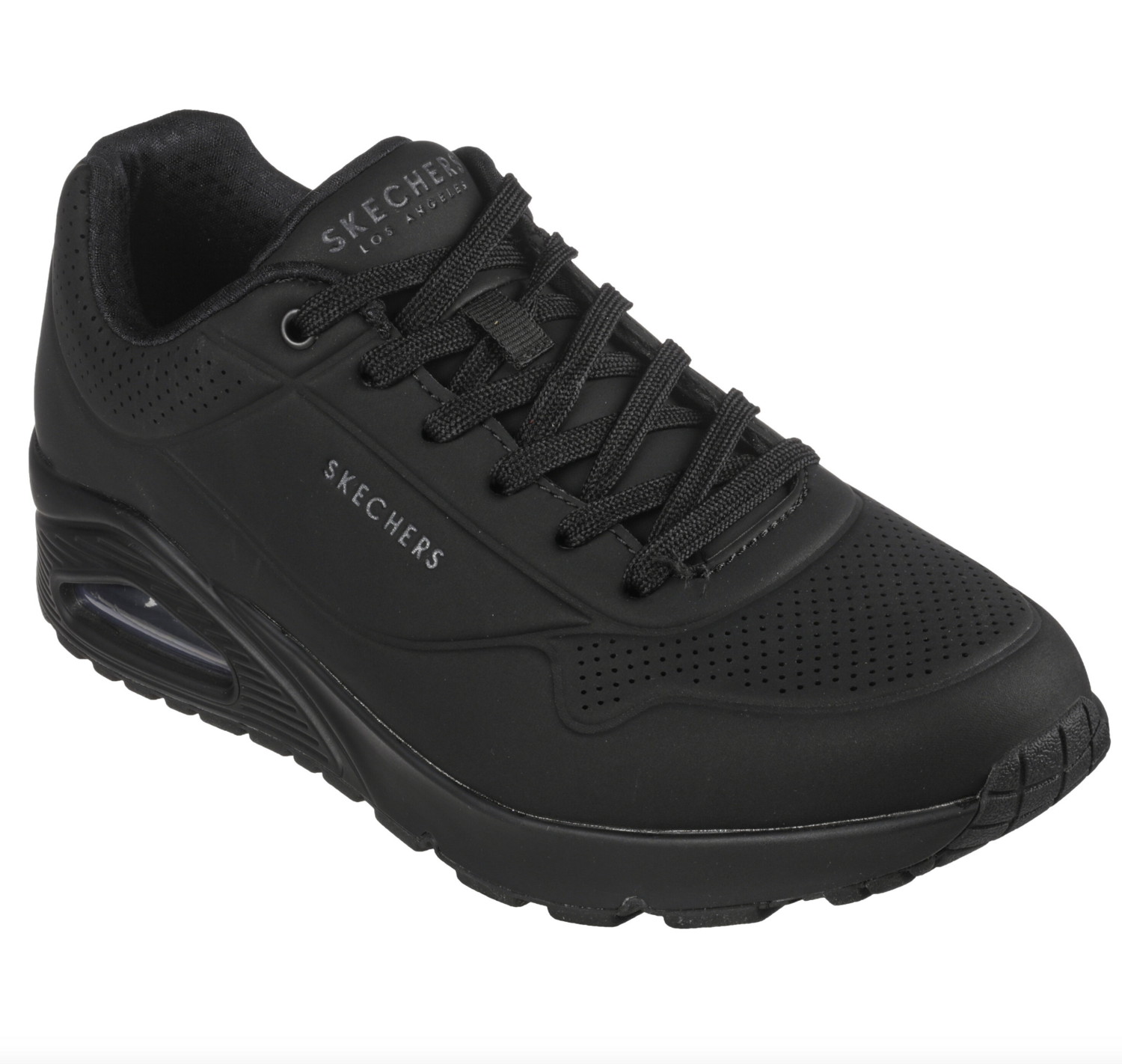 Skechers Uno - Stand on Air Black - Scarpe Uomo