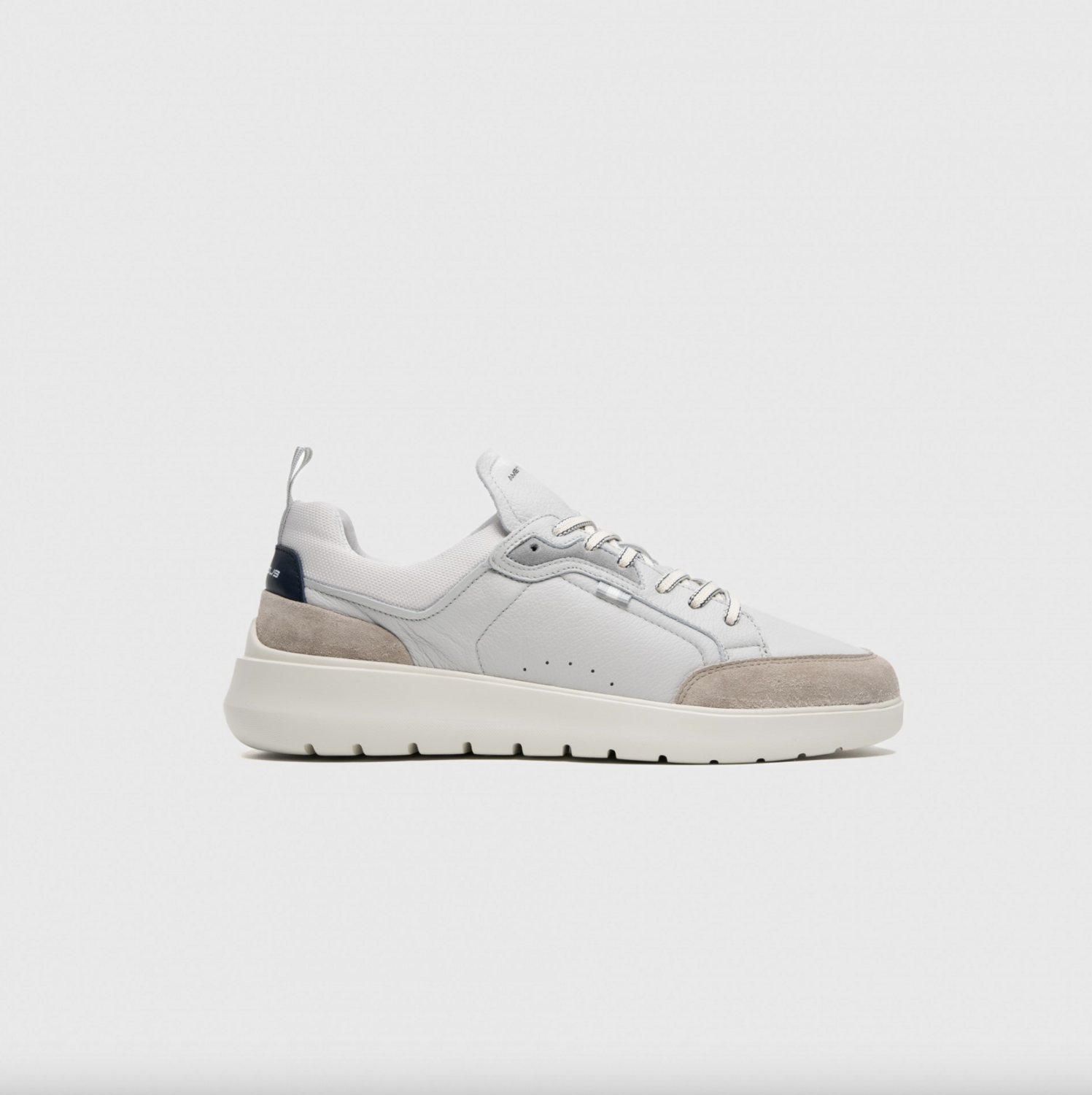 Ambitious Hover Comfort Light Grey - Scarpe Uomo