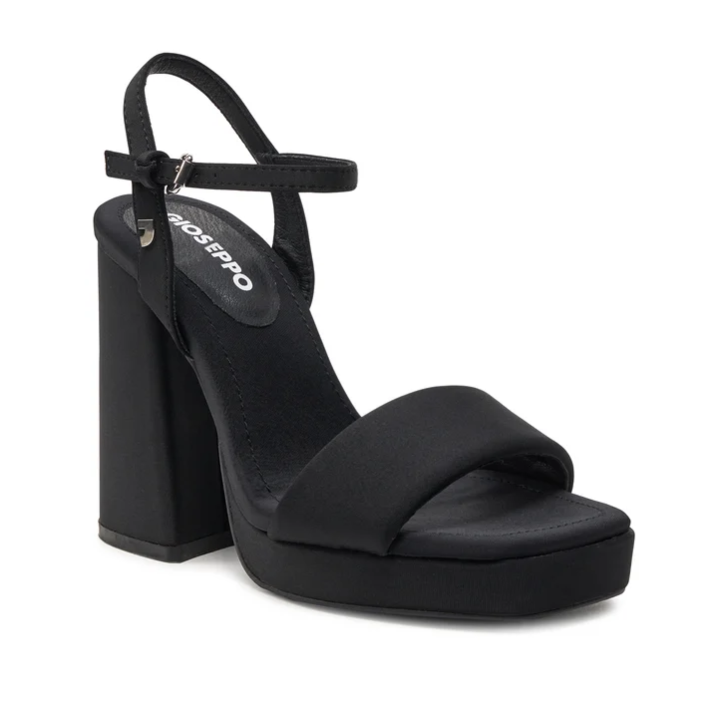 Gioseppo Sandalo Denton Nero - Scarpe Donna