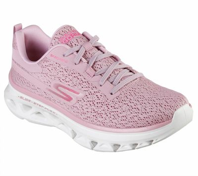 Skechers Go Run Glide - Step Flex - Pink - Scarpe Donna