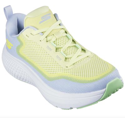 Skechers Go Run Supersonic Max - Lime - Scarpe Donna