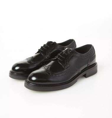 Ovyè Scarpe Stringate in Ecopelle - Scarpe Donna