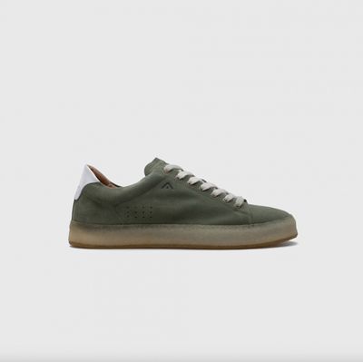 Ambitious Vander Low-Top - Green - Scarpe Uomo