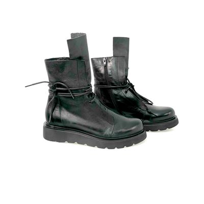 Miha Stivaletto Charlie Nero - Scarpe Donna