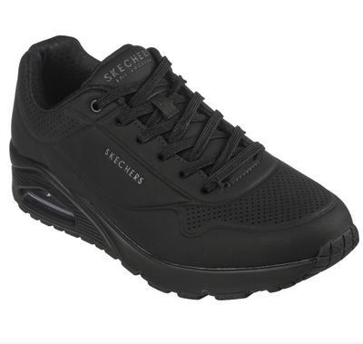 Skechers Uno - Stand on Air Black - Scarpe Uomo