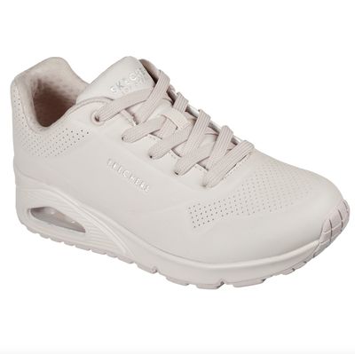 Skechers Uno Frosty Kicks Light Pink - Scarpe Donna