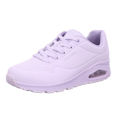 Skechers Uno Frosty Kicks Lilac - Scarpe Donna