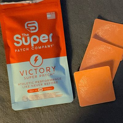 Super Patch Victory Muster Set 5 Stück Super Patch Victory Muster Set 5 Stück