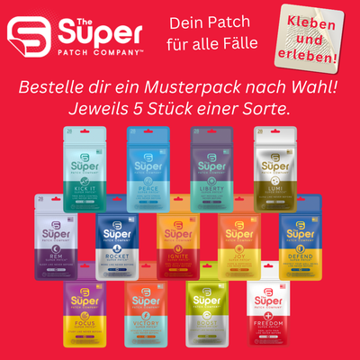 Super Patch Musterpack Super Patch Musterpack