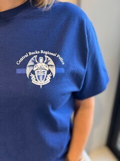 CBRPD St. Michael Short-Sleeve Tee