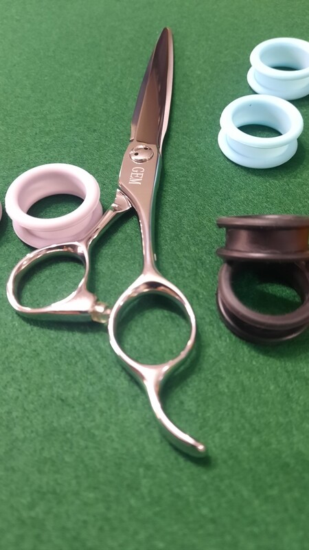 7.5&quot; Straight Shear by GEM Luxtreme