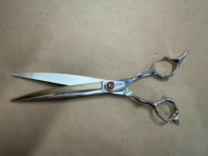 8&quot; Supreme Cobalt Curved Shear by GMC