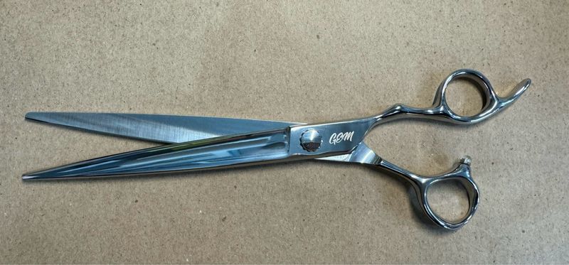 8&quot; Straight Shear by GEM Supreme