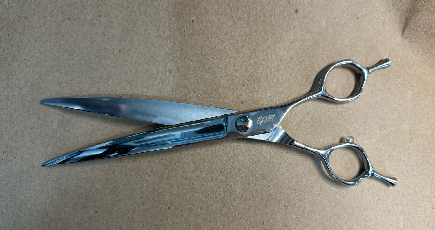 8&quot; Curved Shear by GEM Supreme
