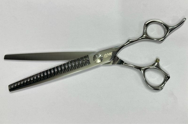 7.5&quot; Straight Eraser by GEM Supreme