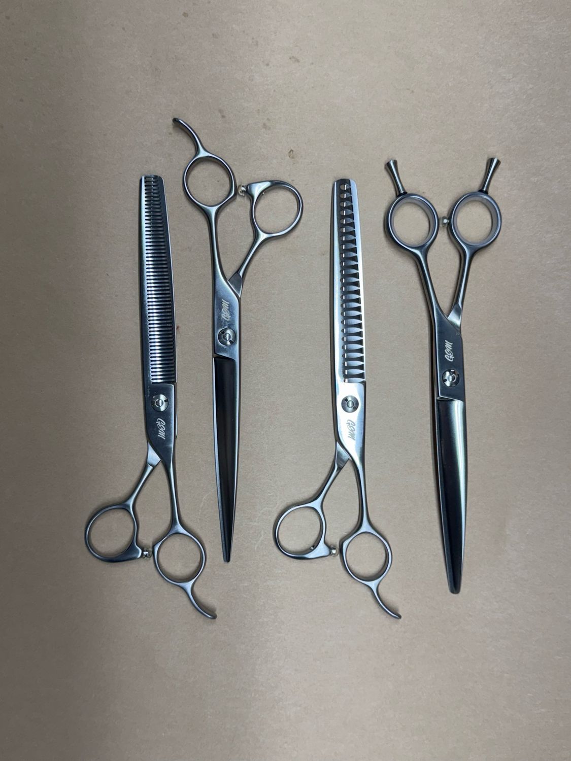 4-piece 7.5&quot; Shear Set by GEM