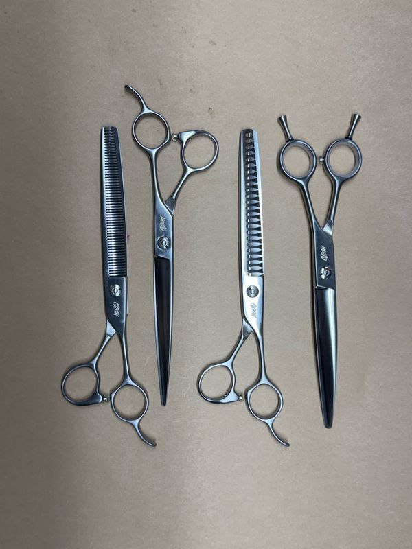 4-piece 7.5&quot; Shear Set by GEM