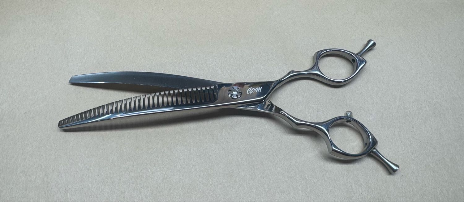 7.5&quot; Curved Chunker Shear by GEM