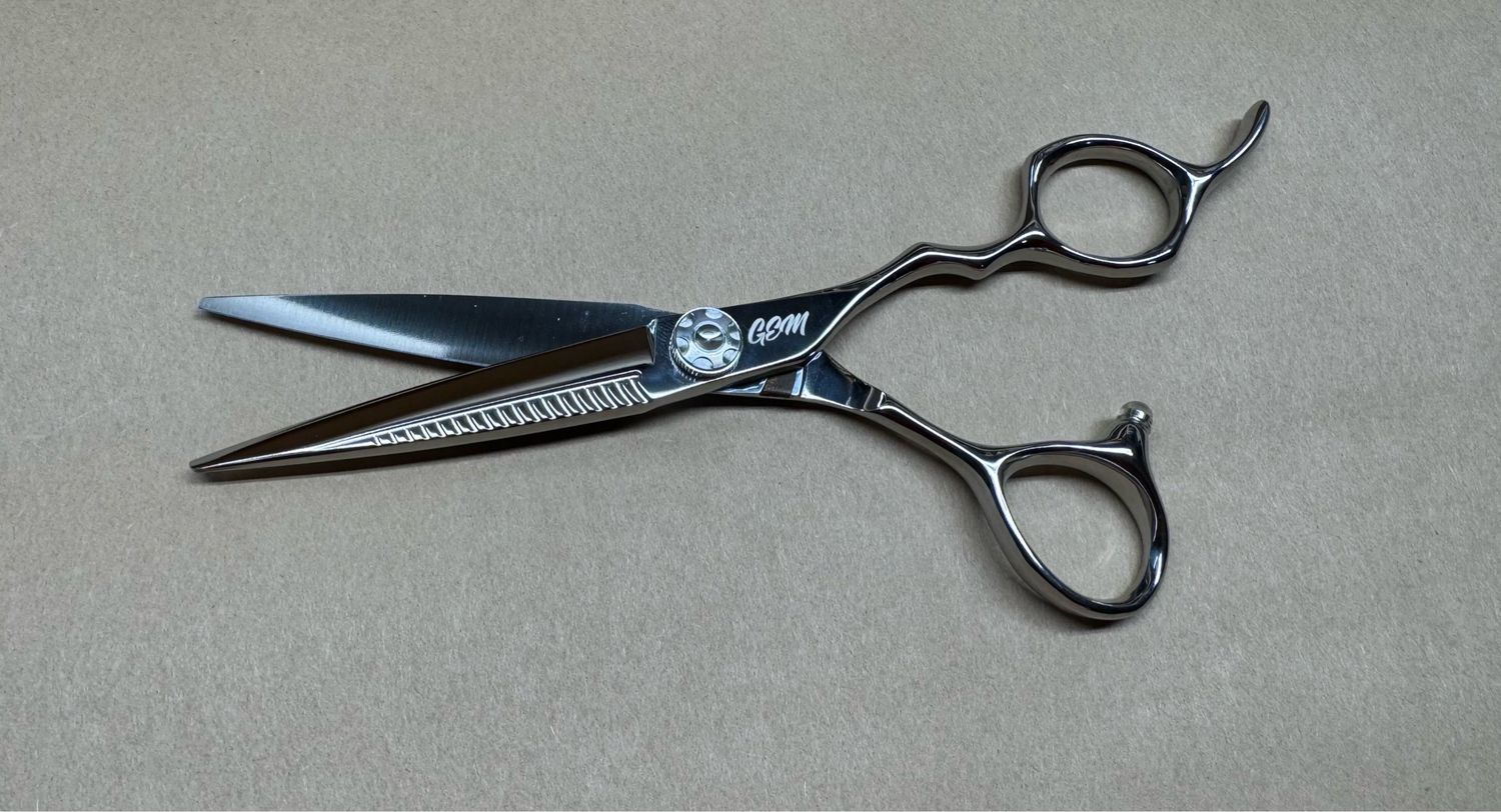 6&quot; Straight Supreme Shear by GEM