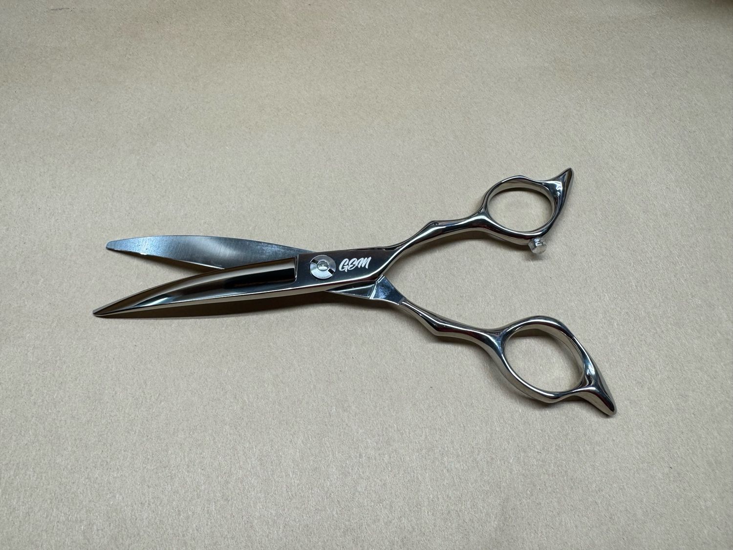 6.25&quot; Curved Supreme Shear by GEM