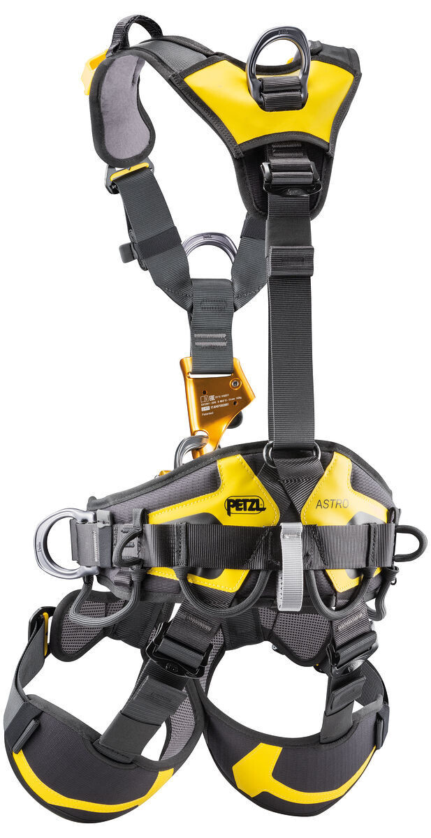 Petzl - ASTRO BOD FAST version internationale