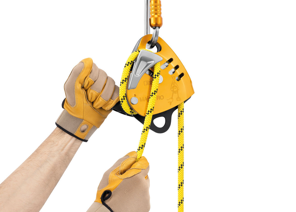 Petzl - MAESTRO S