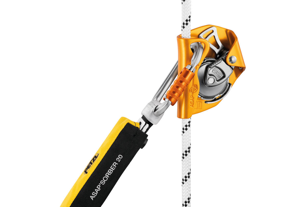 Petzl - AXIS 11mm terminaison cousue
