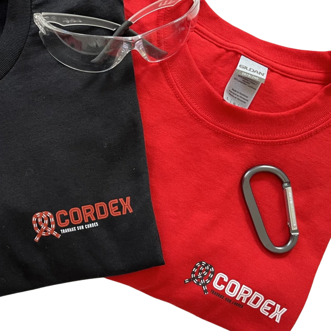 Cordex - T-SHIRT