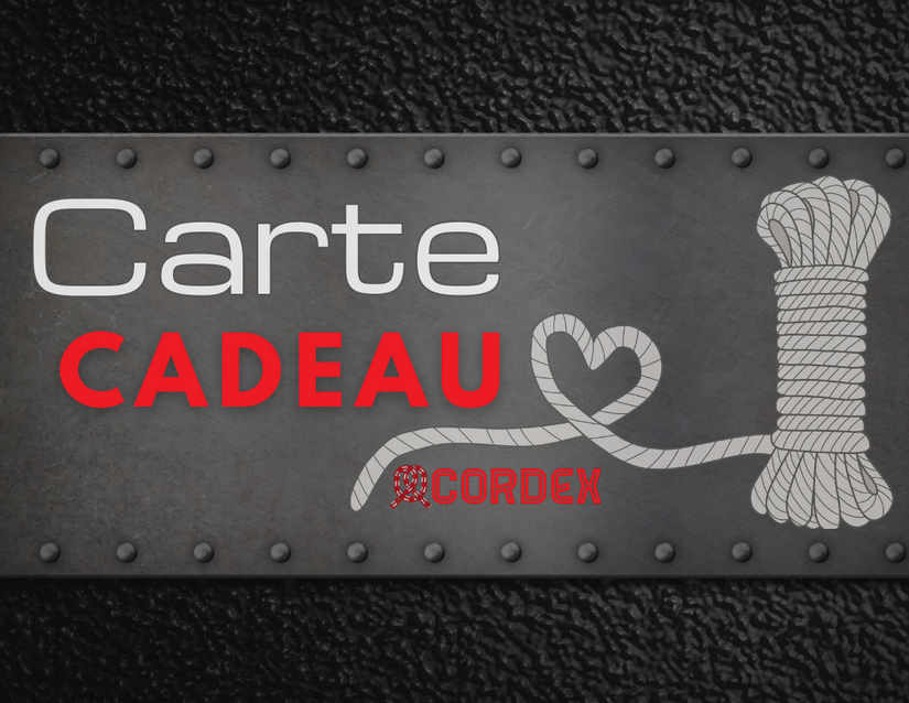 Cordex - Carte Cadeau