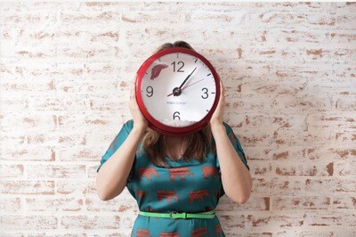 BEAT THE CLOCK:
TIME MANAGEMENT