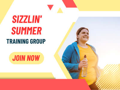 16 Weeks: Sizzling Summer Training Group