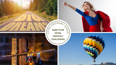 The Extra-Ordinary League Monthly Challenges The Extra-Ordinary League Monthly Challenges