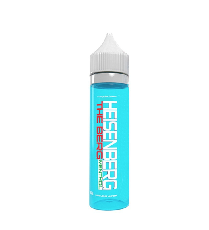 Innevape - The Berg Menthol 24mg