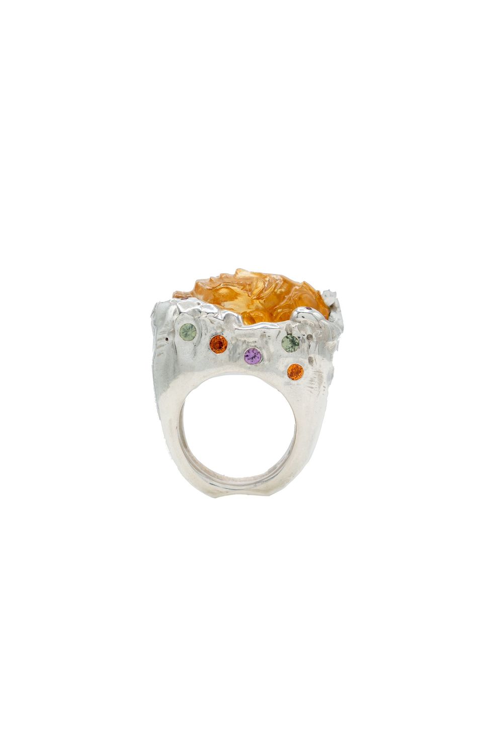 BAGUE BOUDDHA