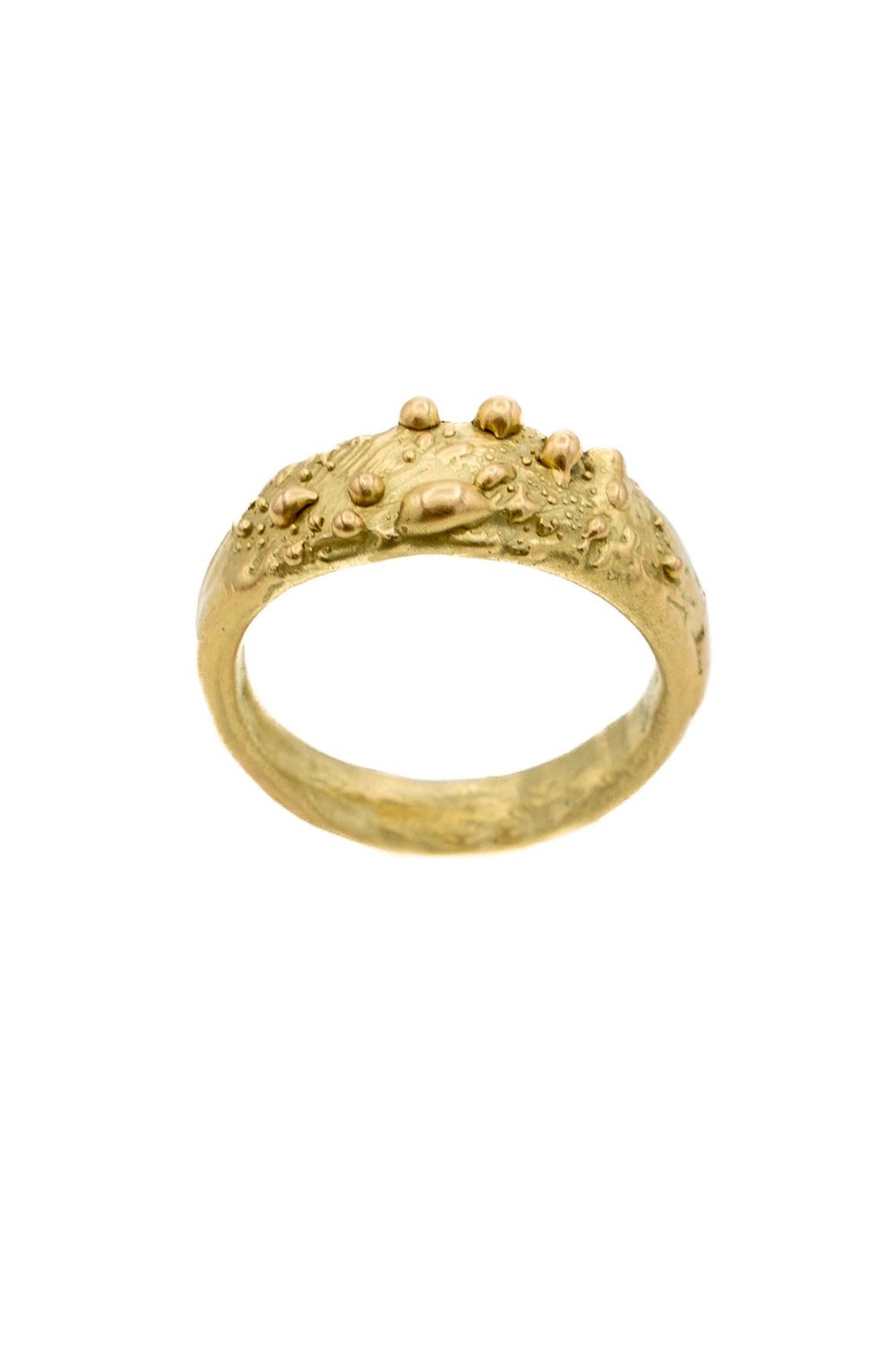 BAGUE AURUM EFFERVESCENCE 1