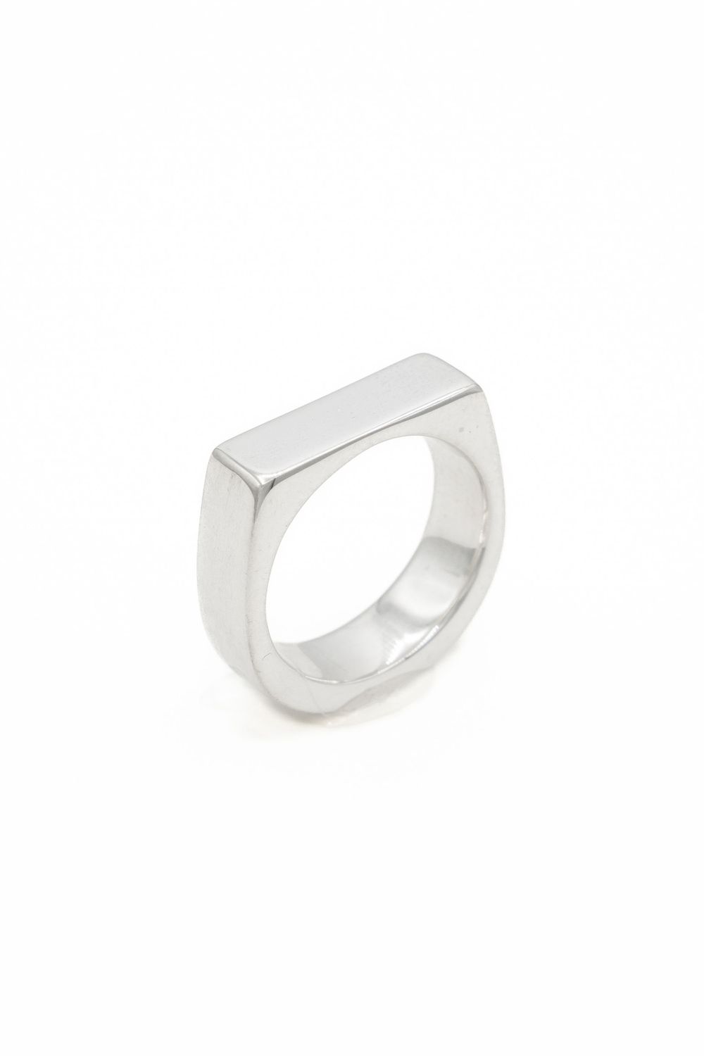 BAGUE l'IMPARFAITE